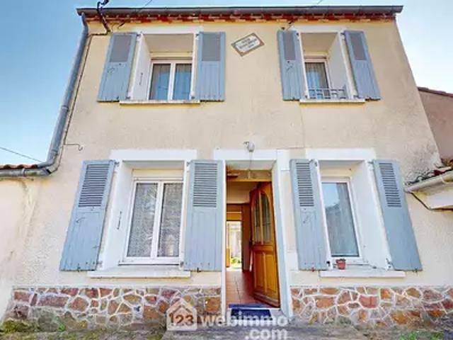 Jard sur Mer 85520 Achat / Vente maison 4 pièces t4 parking
