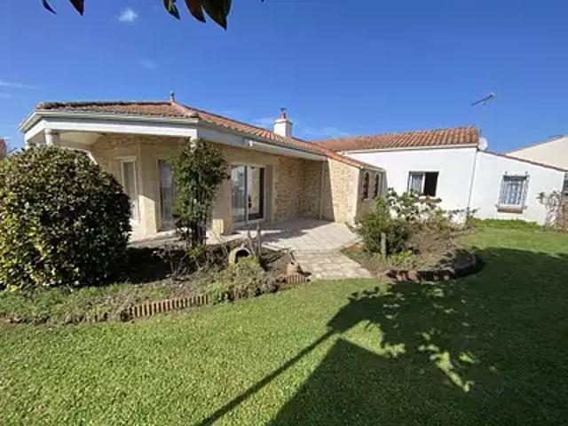 Jard sur Mer 85520 Achat / Vente maison 5 pièces t5