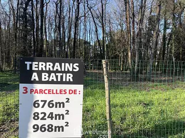 Jard sur Mer 85520 Achat / Vente terrain