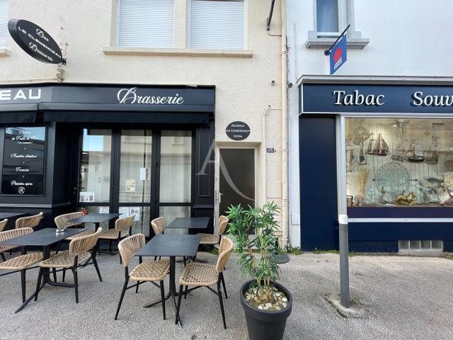 Jard sur Mer Vente Appartement 85