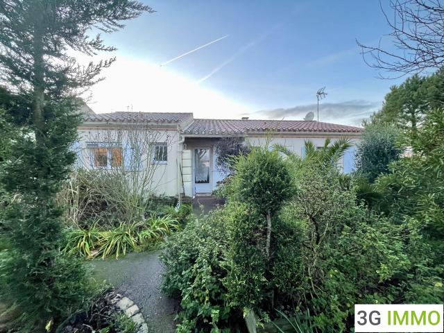 Jard sur Mer Vente Maison 85