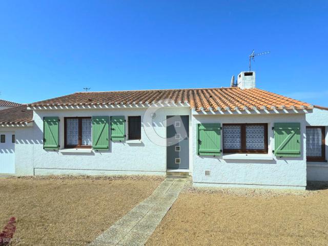 Jard sur Mer Vente Maison 85