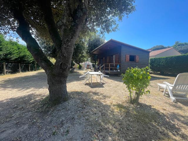 Jard sur Mer Vente Terrain 85