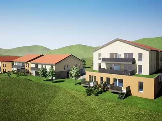 Jardin 38200 Achat / Vente appartement 2 pièces t2 terrasse