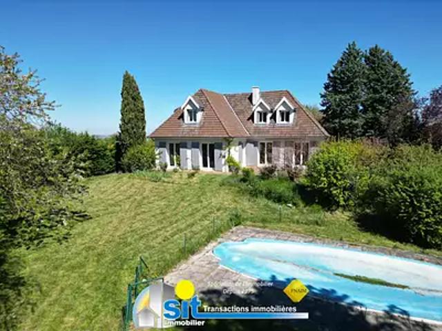 Jardin 38200 Achat / Vente maison 7 pièces t7