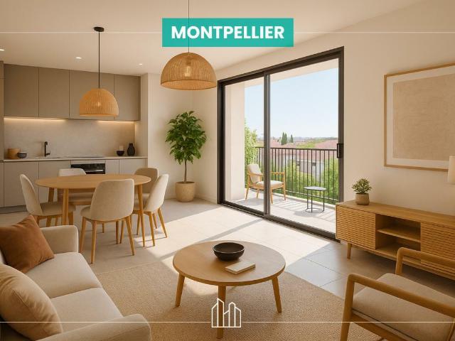 Jardin Clemenceau 2 à 4 pièces, 42 à 107 m²