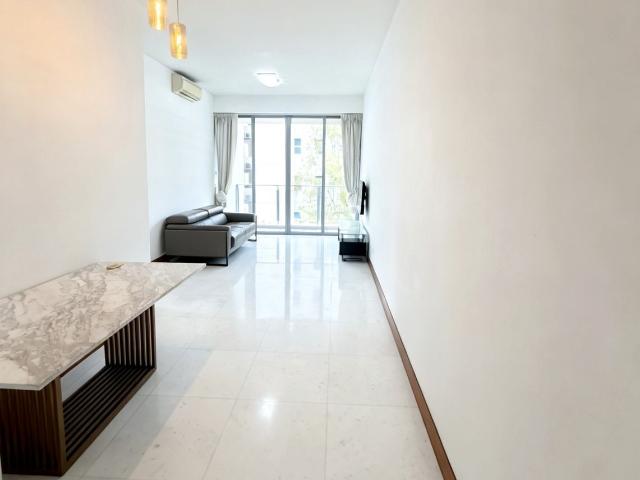 Jardin D21, Condominium