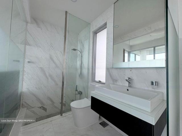 Jardin D21, Condominium