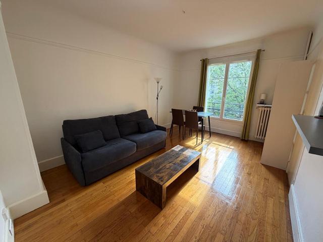 Jardin d’acclimatation – studio 23m² – 998.00 CC