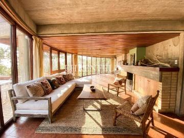 Jardín del mar, viña del mar. casa de diseño arquitectónico