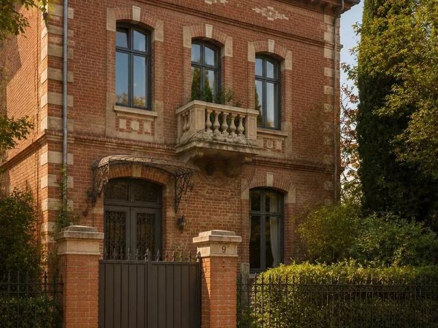 Jardin des Plantes – Le Busca | Toulouse 281m² Toulouse