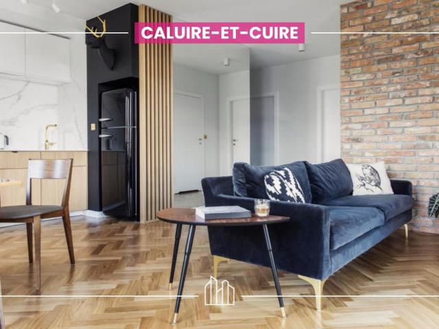 Jardin des Rancy 2 à 3 pièces, 44 à 73 m²
