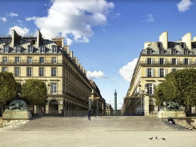 Jardin des tuileries