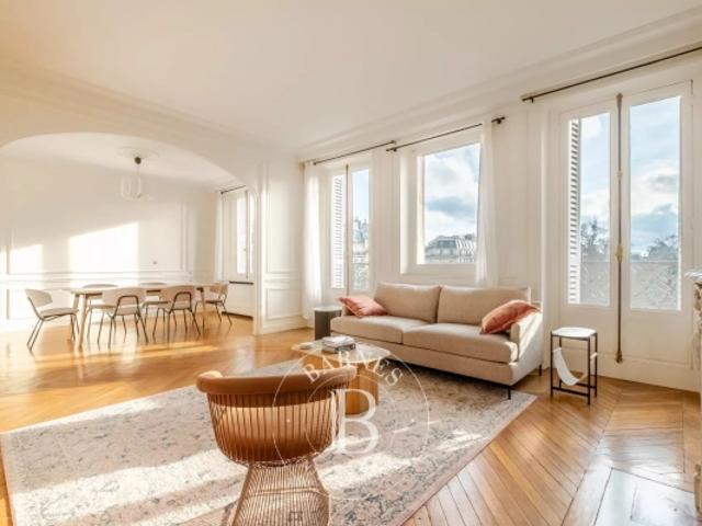 Jardin du Luxembourg Appartement 4 pièces avec vues