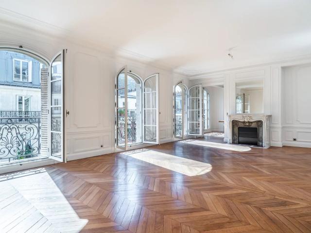 Jardin du Luxembourg Appartement de 185 m² avec Garage. 185m² Paris 6ème