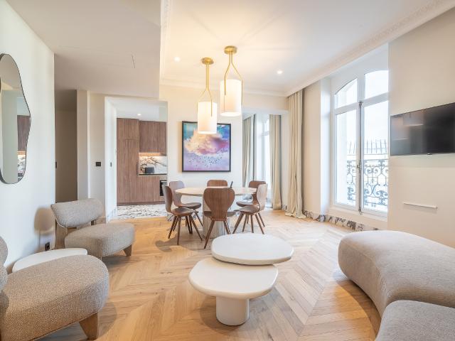 JARDIN DU LUXEMBOURG/SAINT PLACIDECatherine PiguetAlma Immobilier