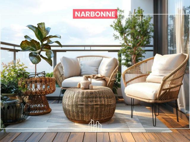 Jardin Lacroix 3 à 4 pièces, 58 à 103 m²