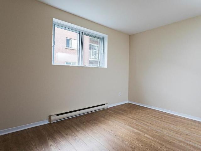 Jardin sur la Rive| 3 1/2 Neuf à Louer | 1 bedroom for Rent | Pointe Aux Tremble