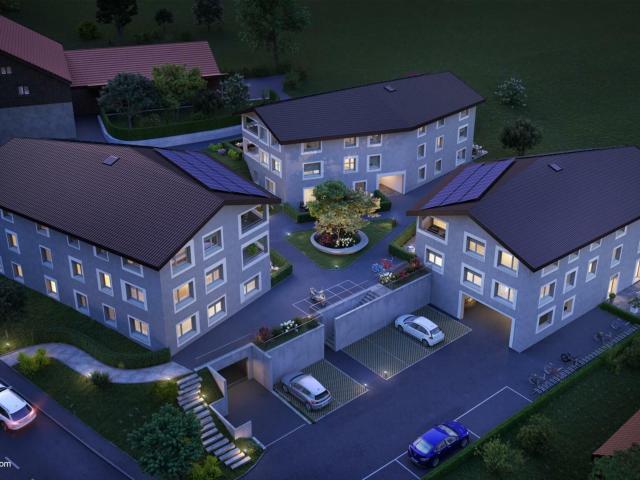 Jardin privatif de 49m2! Chantier ouvert! Dreamo. Ch