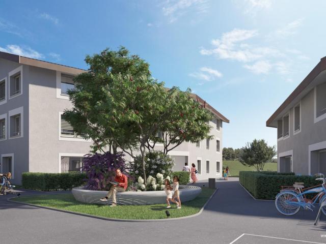 Jardin privatif de 61m2 et terrasse! Dreamo. Ch