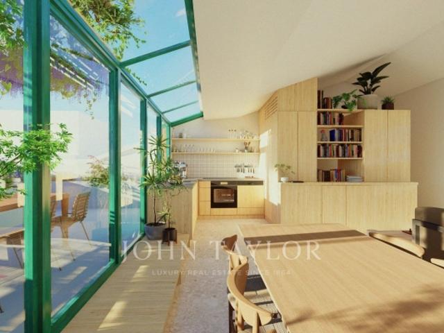 JARDIN PUBLIC APPARTEMENT AVEC TERRASSE OU JARDIN JOHN TAYLOR
