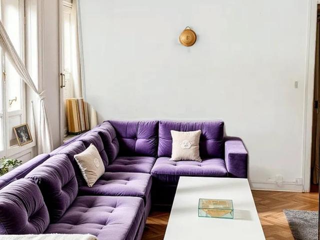 JARDIN PUBLIC APPARTEMENT T2 + GARAGE LIBRE JUIN 2026