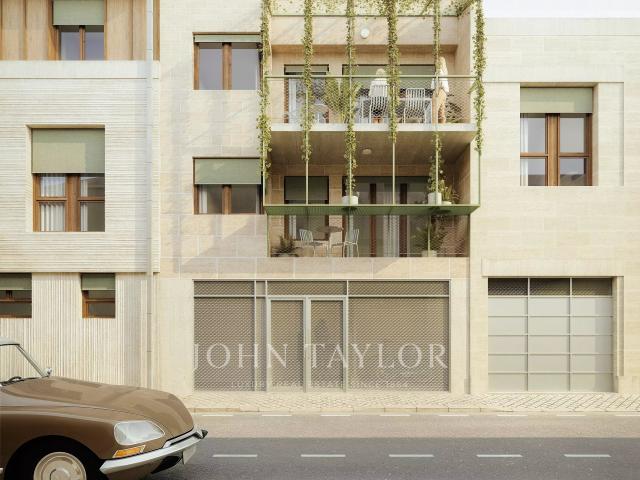 JARDIN PUBLIC APPARTEMENT, 2 CHAMBRES, TERRASSE JOHN TAYLOR