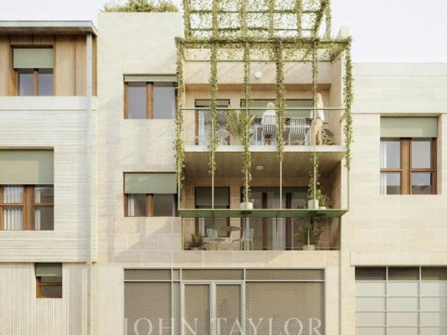 JARDIN PUBLIC APPARTEMENT, 2 CHAMBRES, TERRASSE JOHN TAYLOR
