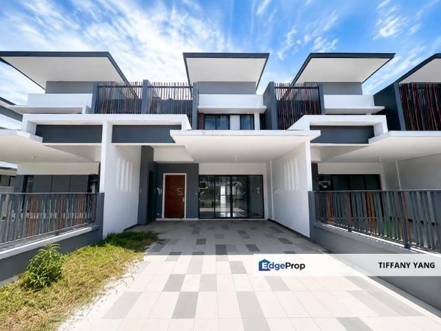 Jardin Residences @ Bandar Seri Coalfields
