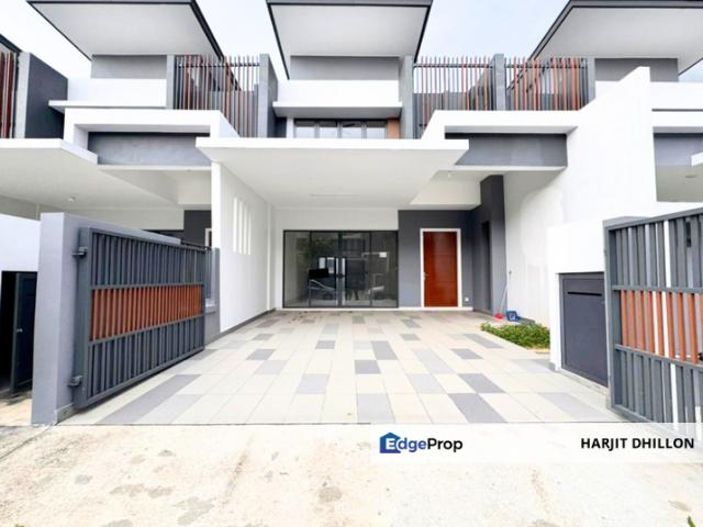 Jardin Residences @ Bandar Seri Coalfields