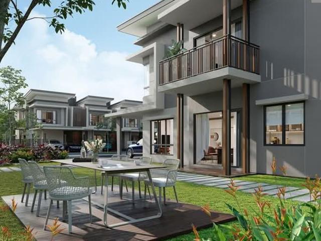 Jardin Residences, Sungai Buloh