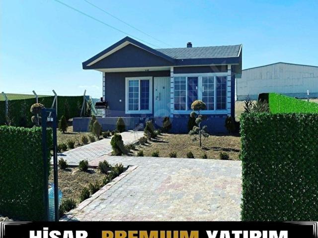 JARDIN TEMELLİ BAHÇELERİNDE 300 M2 TAPULU SU ELEKTRİK İÇİNDE