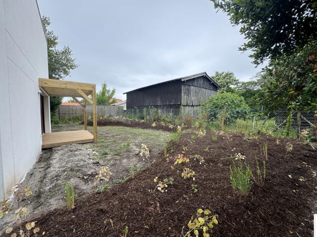 Jardin Terrasse Notaire offert 1 Parking