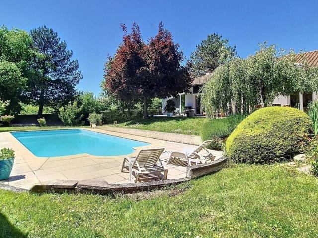 Jardin Vente Maison 38