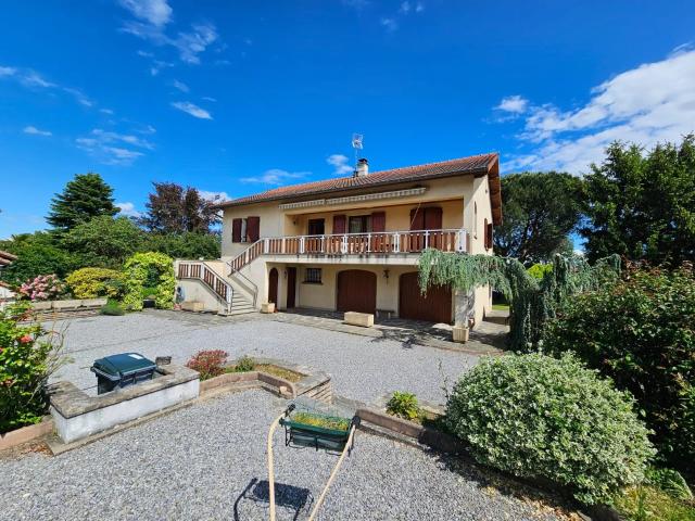 Jardin Vente Maison 38