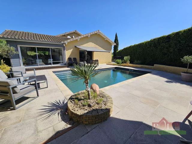 Jardin Vente Maison 38