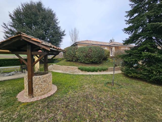 Jardin Vente Maison 38