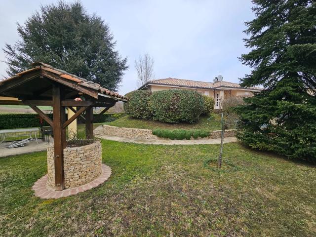 JARDIN, Villa T4 de 110m² avec sous sol complet