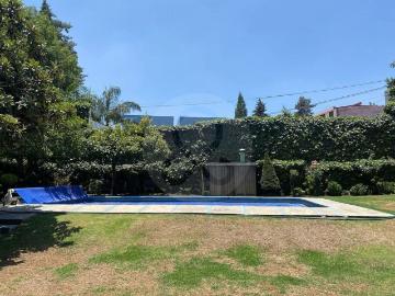 Jardines del Pedregal, Casa en calle cerrada, con jard?n y alberca