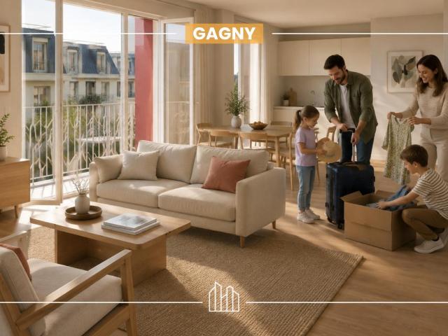JARDINS MATHILDE – AU CŒUR DE GAGNY