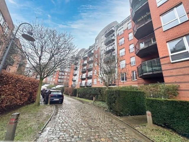 Jardins de Jette appartement 2 ch