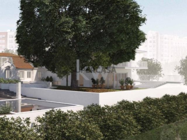 Jardins do Morgado: Apartamentos Exclusivos na Casa da Árvore
