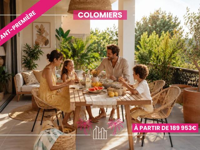 JARDINS D'OPALE – PROCHE COMMERCES