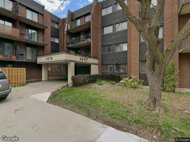 Jardins Sur Le Parc 3.5 4570 Rene emard, Montréal