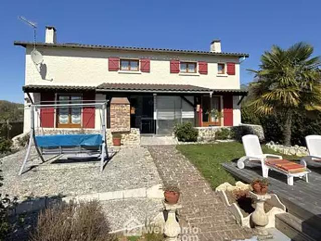 Jardres 86800 Achat / Vente maison 5 pièces t5 piscine parking