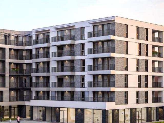 Jaremy 68,26 m², Kraków