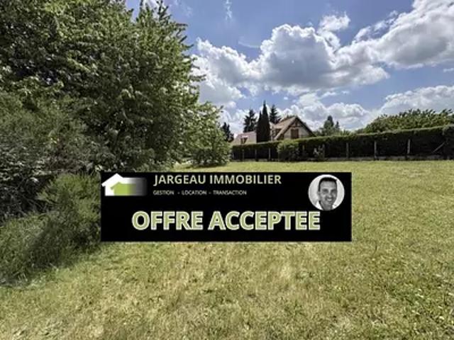 Jargeau 45150 Achat / Vente terrain