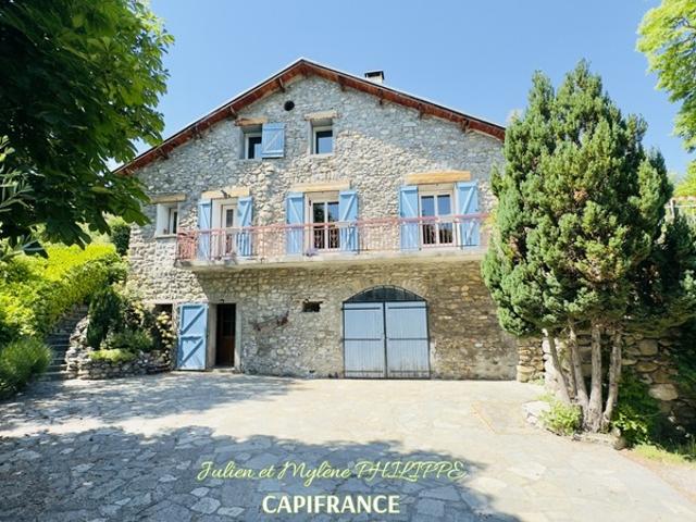 Jarjayes Vente Maison 05