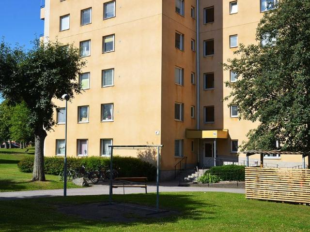Jarlavägen 10, våning 4