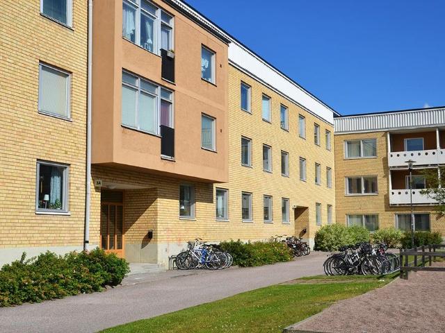 Jarlavägen 3 A, våning None